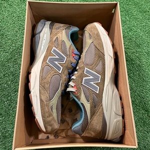 Bodega new balance 990